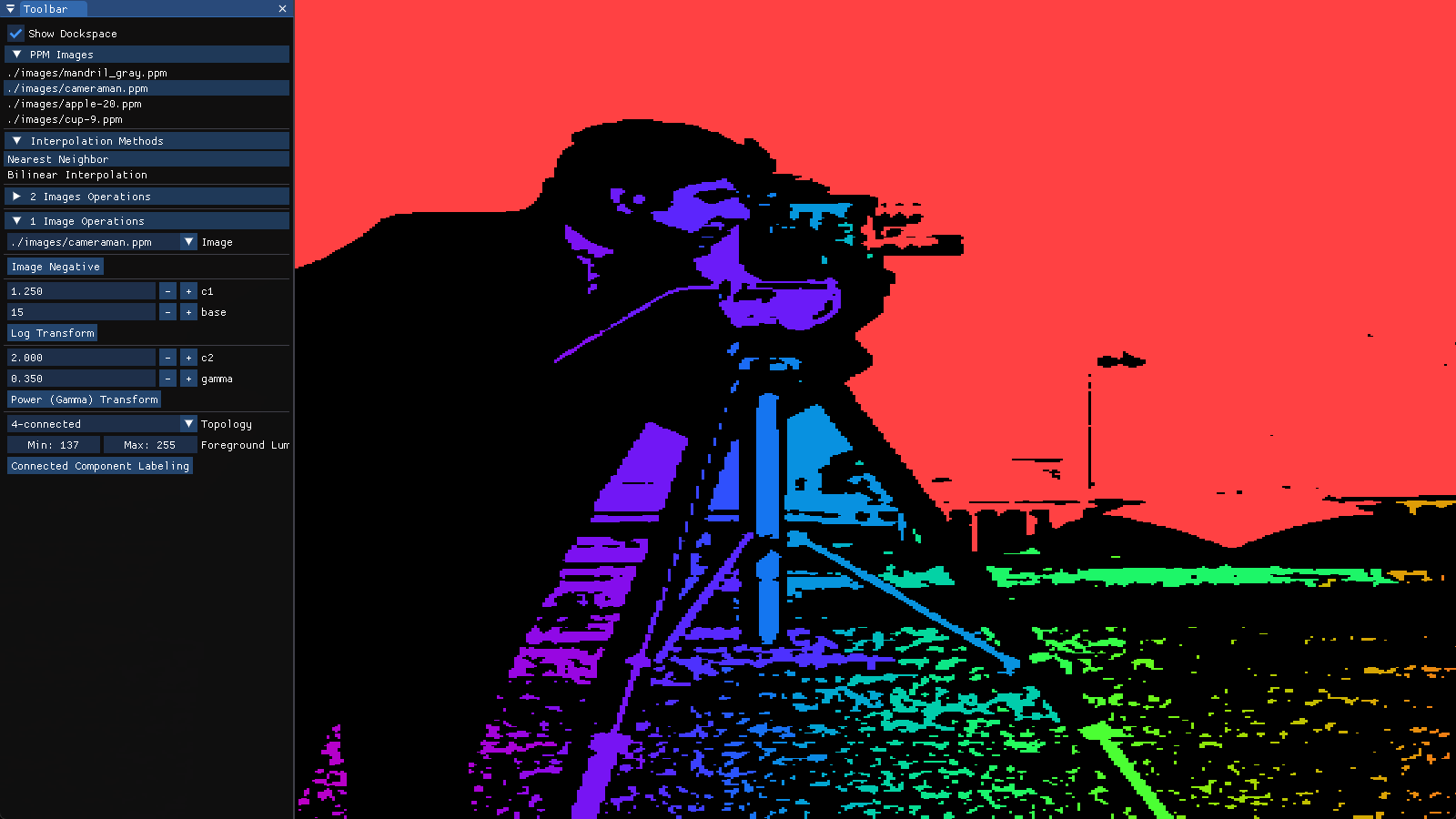 Image Processing Demo #1